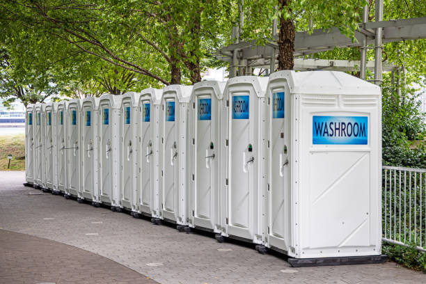 Best Portable restroom trailer rental  in Painted Post, NY