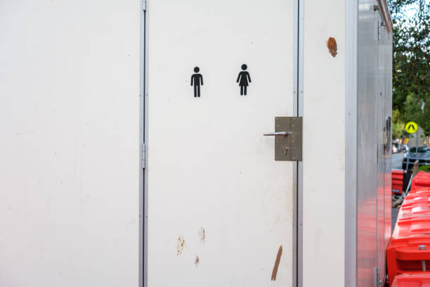 Best Portable restroom trailer rental  in Painted Post, NY